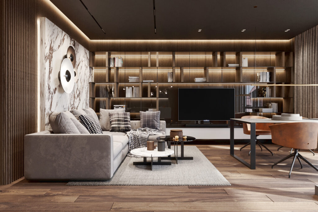 Taupe – realizacja KONZEPT