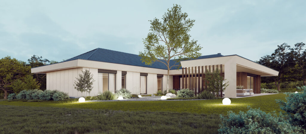 Infinity House – realizacja KONZEPT