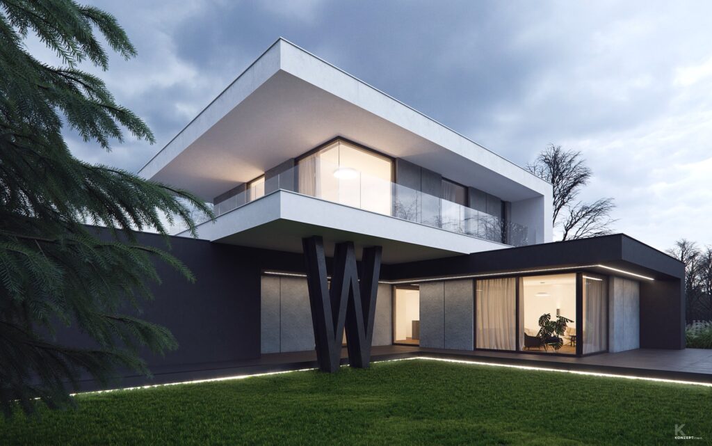 Supported House – realizacja KONZEPT