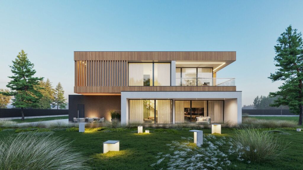 Gravity House – realizacja KONZEPT