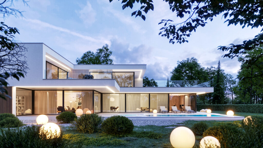 Refined House – realizacja KONZEPT