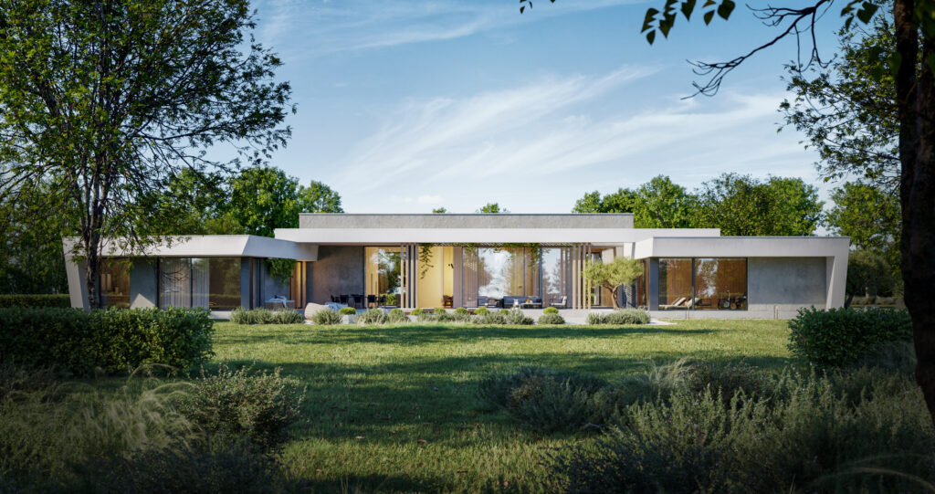 Hidden House – realizacja KONZEPT